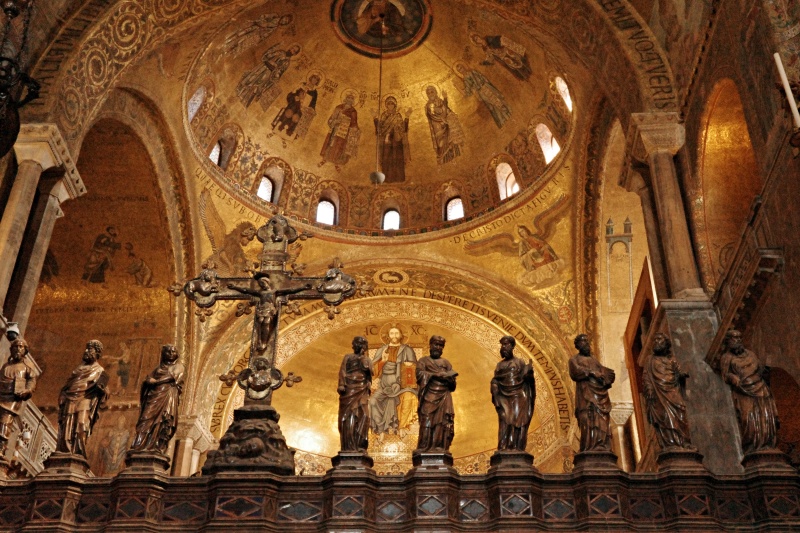 【出走。義大利】威尼斯(Venice)5天4夜|威尼斯散步路線 , 聖馬可區(San Marco)與聖保羅區(San Polo) - 第32張圖 【出走。義大利】威尼斯(Venice)5天4夜|威尼斯散步路線 , 聖馬可區(San Marco)與聖保羅區(San Polo)