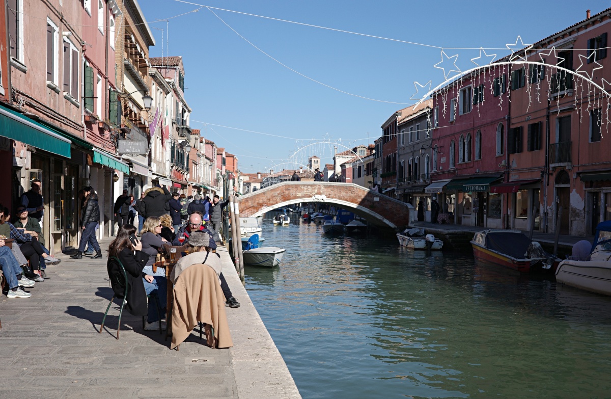 【出走。義大利】威尼斯(Venice)5天4夜|第一次搭乘威尼斯「水上巴士」就上手 , 從「聖露西亞車站(Venezia Santa Lucia)」輕鬆前往「玻璃島(Murano)」 - 第68張圖 【出走。義大利】威尼斯(Venice)5天4夜|第一次搭乘威尼斯「水上巴士」就上手 , 從「聖露西亞車站(Venezia Santa Lucia)」輕鬆前往「玻璃島(Murano)」