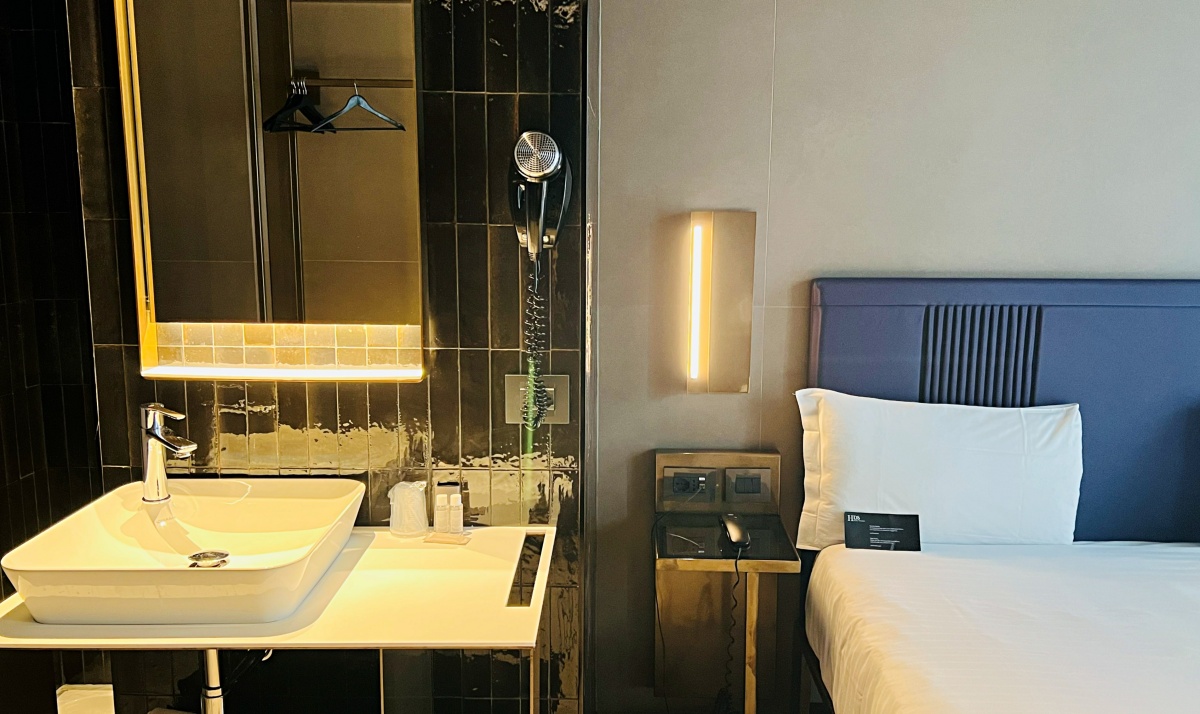 【出走。義大利】米蘭(Milan)3天2夜|入住米蘭中央車站(Milano Central)附近好嗎?4星級酒店「HD8 Hotel Milano」, 地點真的太強了 - 第75張圖 【出走。義大利】米蘭(Milan)3天2夜|入住米蘭中央車站(Milano Central)附近好嗎?4星級酒店「HD8 Hotel Milano」, 地點真的太強了