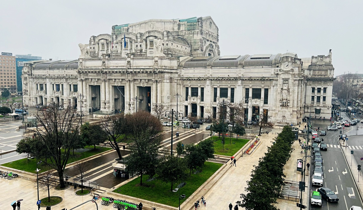 【出走。義大利】米蘭(Milan)3天2夜|入住米蘭中央車站(Milano Central)附近好嗎?4星級酒店「HD8 Hotel Milano」, 地點真的太強了 - 第62張圖 【出走。義大利】米蘭(Milan)3天2夜|入住米蘭中央車站(Milano Central)附近好嗎?4星級酒店「HD8 Hotel Milano」, 地點真的太強了