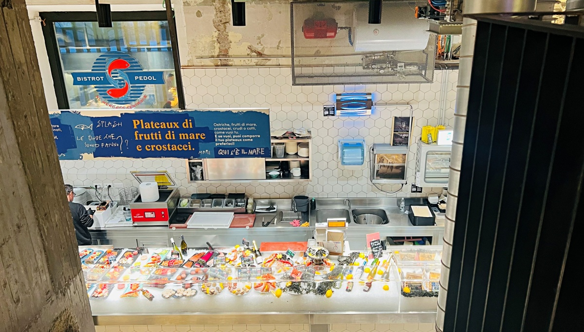 【出走。義大利】米蘭(Milan)3天2夜|入住米蘭中央車站(Milano Central)附近好嗎?4星級酒店「HD8 Hotel Milano」, 地點真的太強了 - 第38張圖 【出走。義大利】米蘭(Milan)3天2夜|入住米蘭中央車站(Milano Central)附近好嗎?4星級酒店「HD8 Hotel Milano」, 地點真的太強了