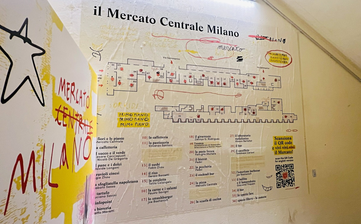 【出走。義大利】米蘭(Milan)3天2夜|入住米蘭中央車站(Milano Central)附近好嗎?4星級酒店「HD8 Hotel Milano」, 地點真的太強了 - 第28張圖 【出走。義大利】米蘭(Milan)3天2夜|入住米蘭中央車站(Milano Central)附近好嗎?4星級酒店「HD8 Hotel Milano」, 地點真的太強了