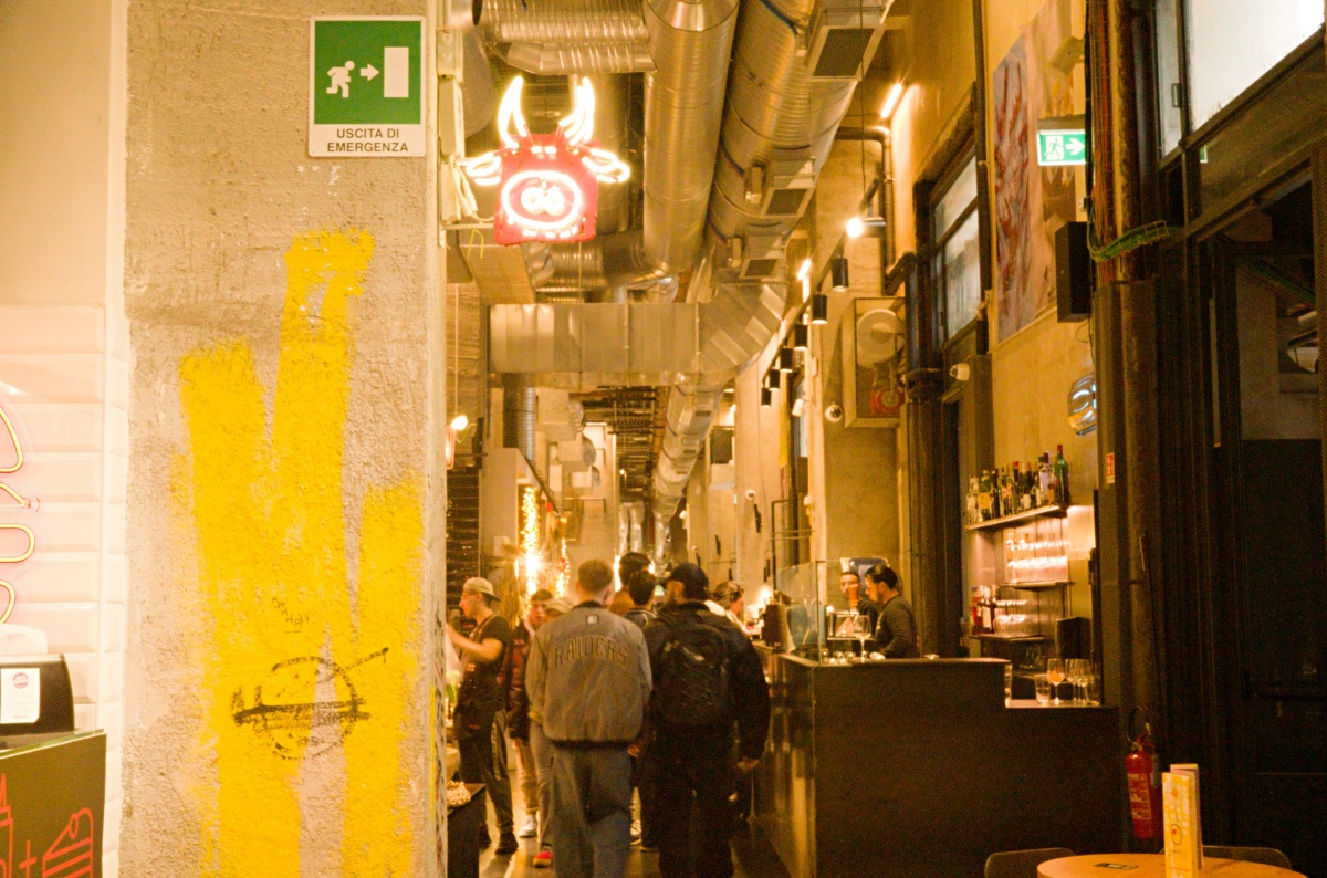 【出走。義大利】米蘭(Milan)3天2夜|入住米蘭中央車站(Milano Central)附近好嗎?4星級酒店「HD8 Hotel Milano」, 地點真的太強了 - 第30張圖 【出走。義大利】米蘭(Milan)3天2夜|入住米蘭中央車站(Milano Central)附近好嗎?4星級酒店「HD8 Hotel Milano」, 地點真的太強了