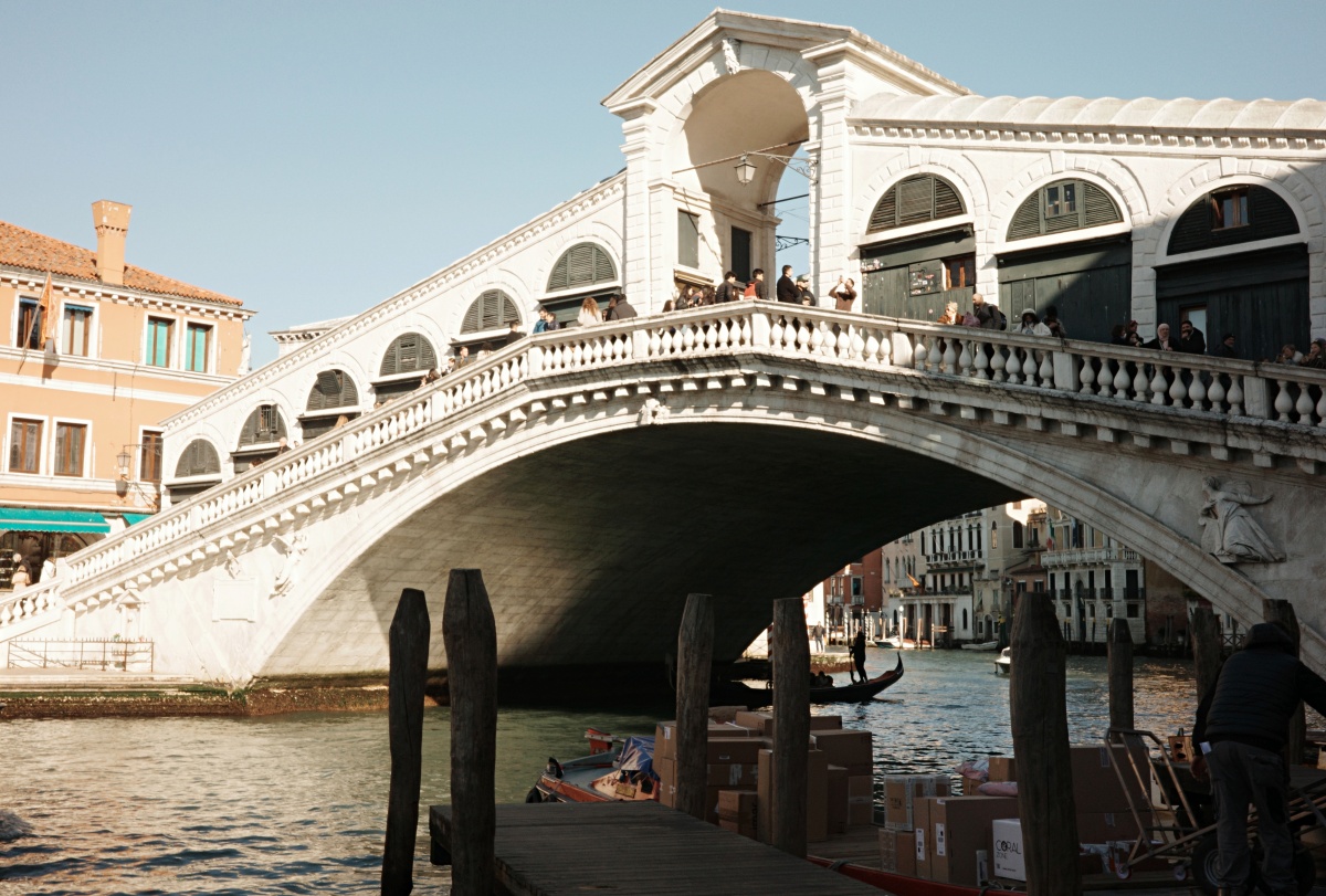 【出走。義大利】威尼斯(Venice)5天4夜|威尼斯散步路線 , 聖馬可區(San Marco)與聖保羅區(San Polo) - 第4張圖 【出走。義大利】威尼斯(Venice)5天4夜|威尼斯散步路線 , 聖馬可區(San Marco)與聖保羅區(San Polo)