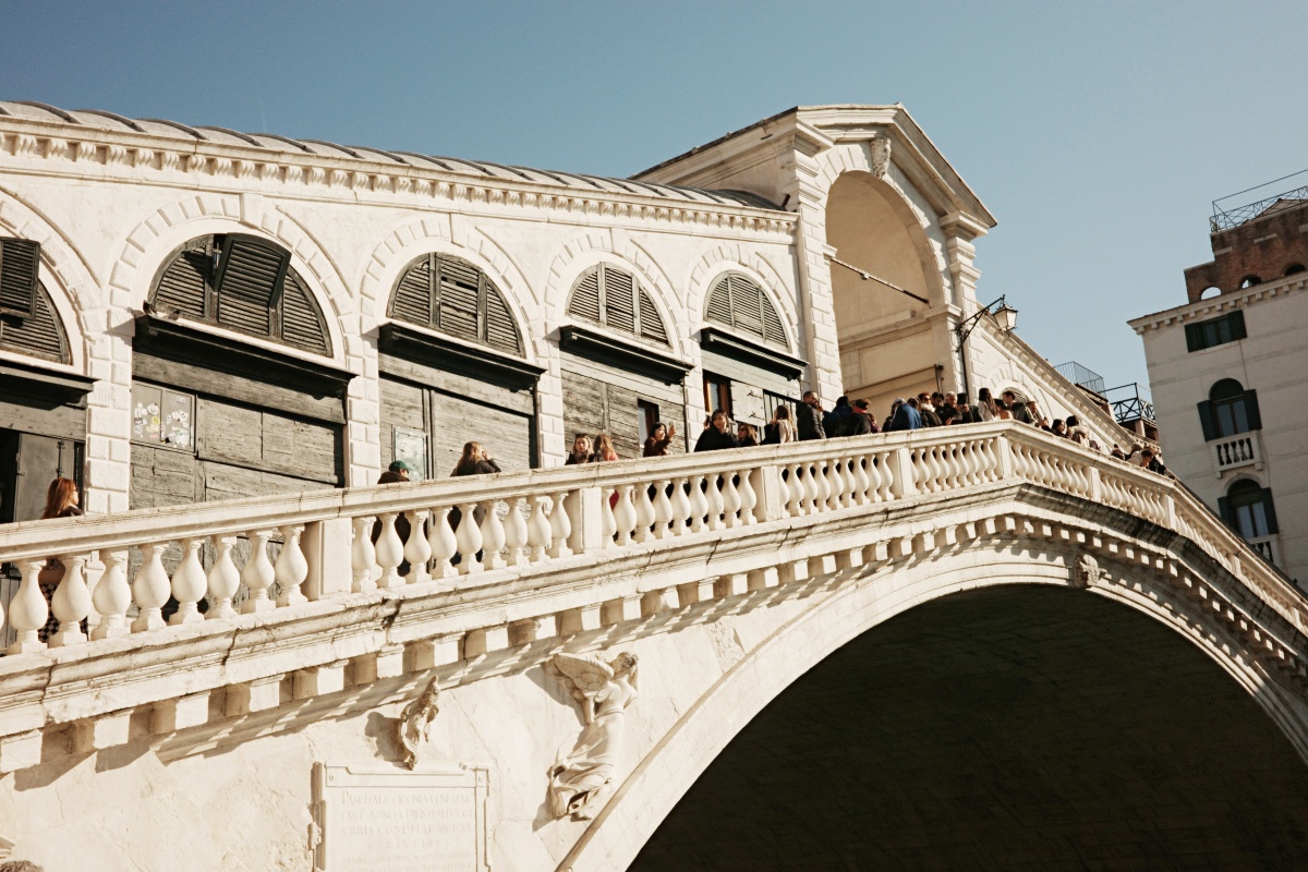 【出走。義大利】威尼斯(Venice)5天4夜|威尼斯散步路線 , 聖馬可區(San Marco)與聖保羅區(San Polo) - 第5張圖 【出走。義大利】威尼斯(Venice)5天4夜|威尼斯散步路線 , 聖馬可區(San Marco)與聖保羅區(San Polo)