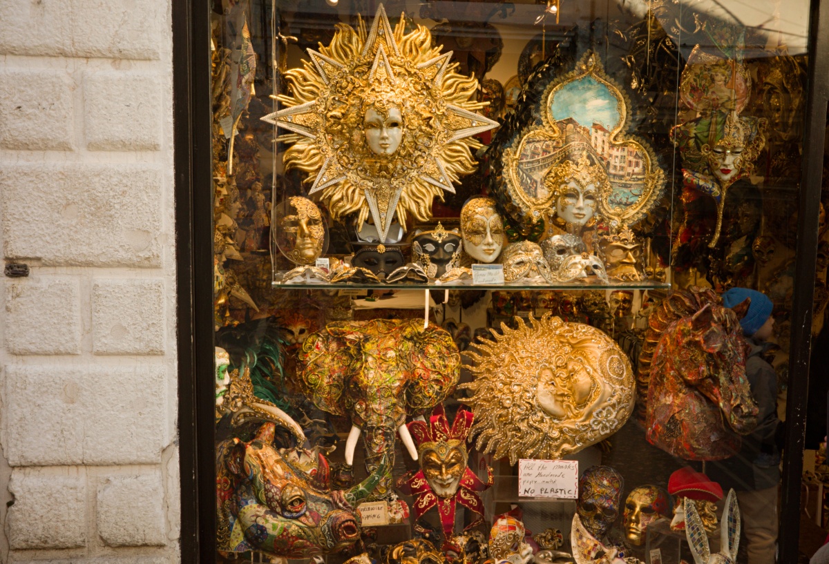 【出走。義大利】威尼斯(Venice)5天4夜|威尼斯散步路線 , 聖馬可區(San Marco)與聖保羅區(San Polo) - 第13張圖 【出走。義大利】威尼斯(Venice)5天4夜|威尼斯散步路線 , 聖馬可區(San Marco)與聖保羅區(San Polo)
