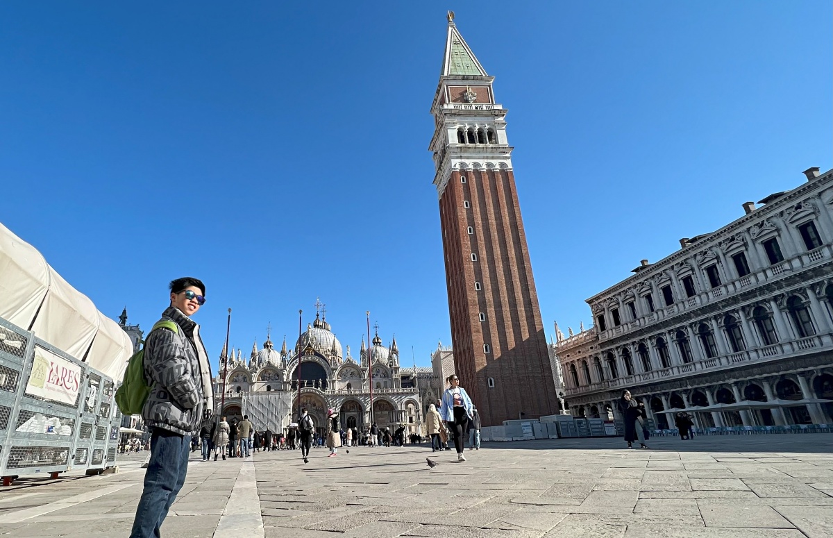 【出走。義大利】威尼斯(Venice)5天4夜|威尼斯散步路線 , 聖馬可區(San Marco)與聖保羅區(San Polo) - 第21張圖 【出走。義大利】威尼斯(Venice)5天4夜|威尼斯散步路線 , 聖馬可區(San Marco)與聖保羅區(San Polo)
