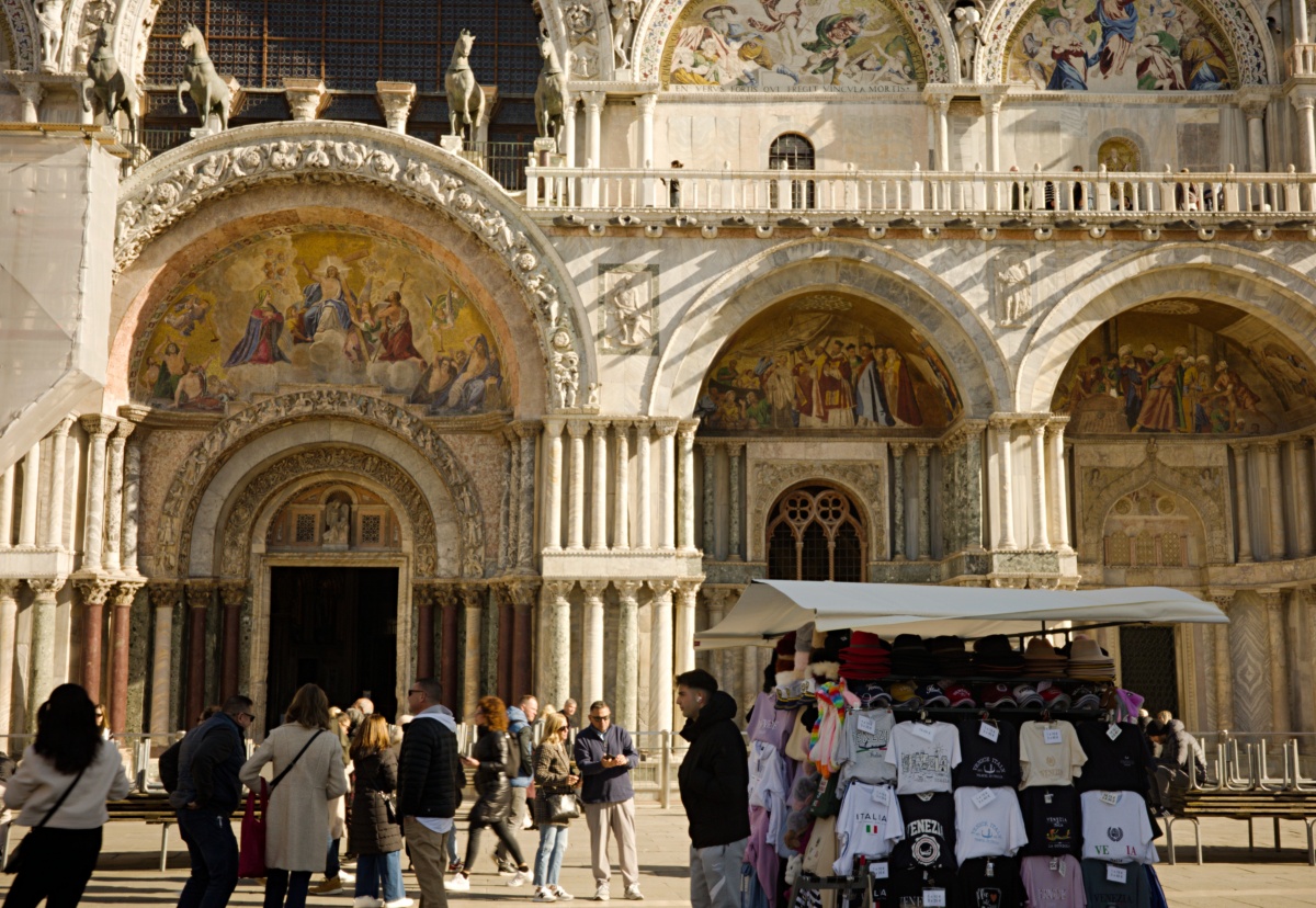 【出走。義大利】威尼斯(Venice)5天4夜|威尼斯散步路線 , 聖馬可區(San Marco)與聖保羅區(San Polo) - 第26張圖 【出走。義大利】威尼斯(Venice)5天4夜|威尼斯散步路線 , 聖馬可區(San Marco)與聖保羅區(San Polo)