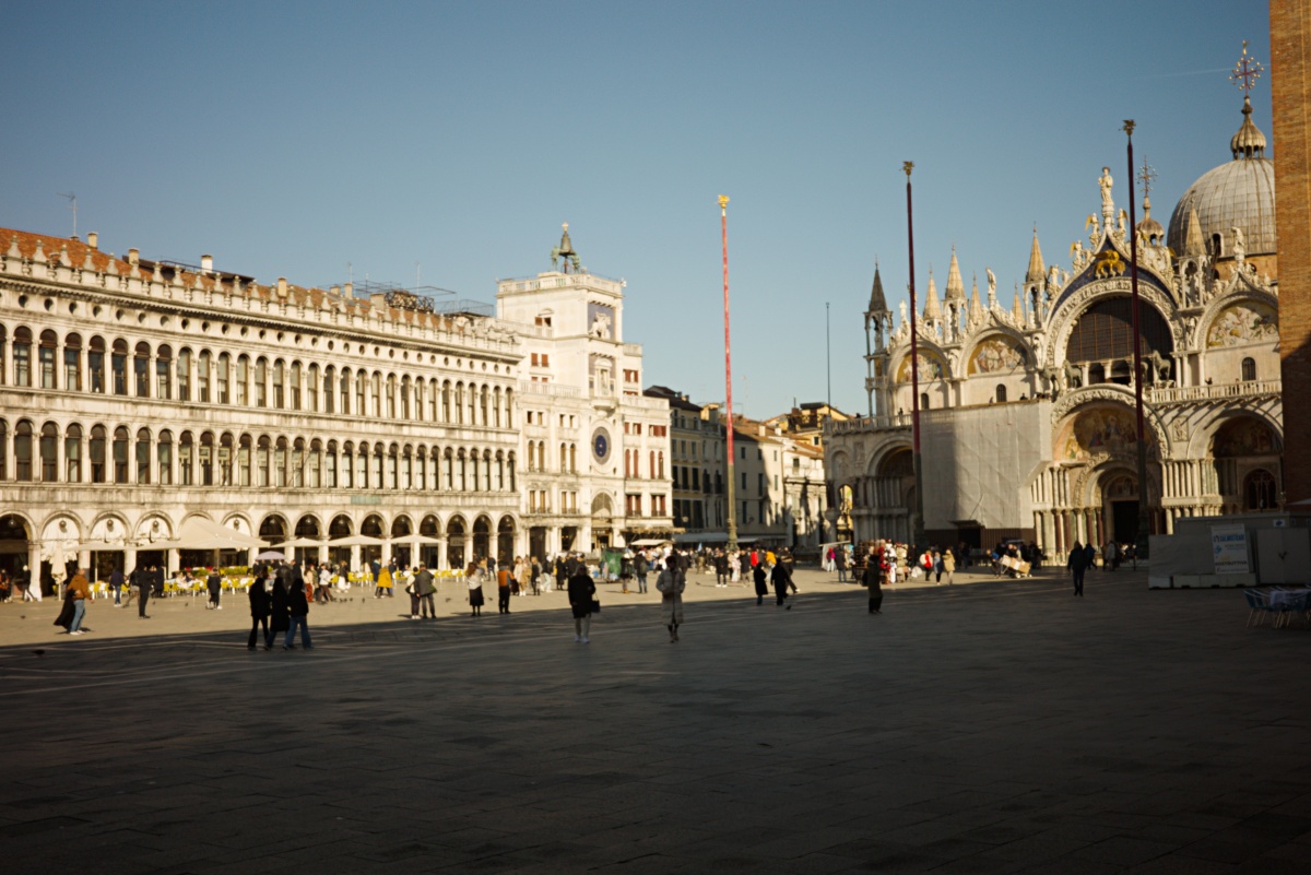 【出走。義大利】威尼斯(Venice)5天4夜|威尼斯散步路線 , 聖馬可區(San Marco)與聖保羅區(San Polo) - 第19張圖 【出走。義大利】威尼斯(Venice)5天4夜|威尼斯散步路線 , 聖馬可區(San Marco)與聖保羅區(San Polo)