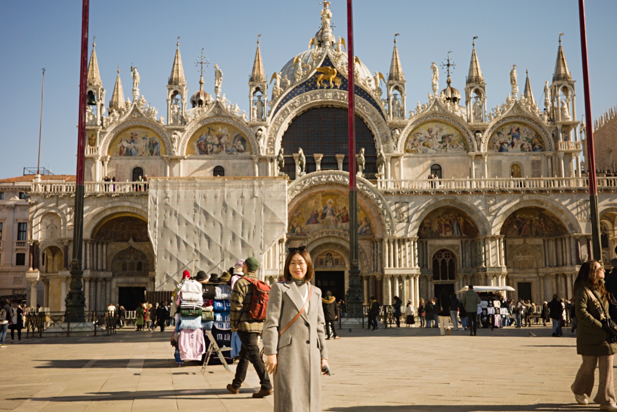 【出走。義大利】威尼斯(Venice)5天4夜|威尼斯散步路線 , 聖馬可區(San Marco)與聖保羅區(San Polo) - 第23張圖 【出走。義大利】威尼斯(Venice)5天4夜|威尼斯散步路線 , 聖馬可區(San Marco)與聖保羅區(San Polo)