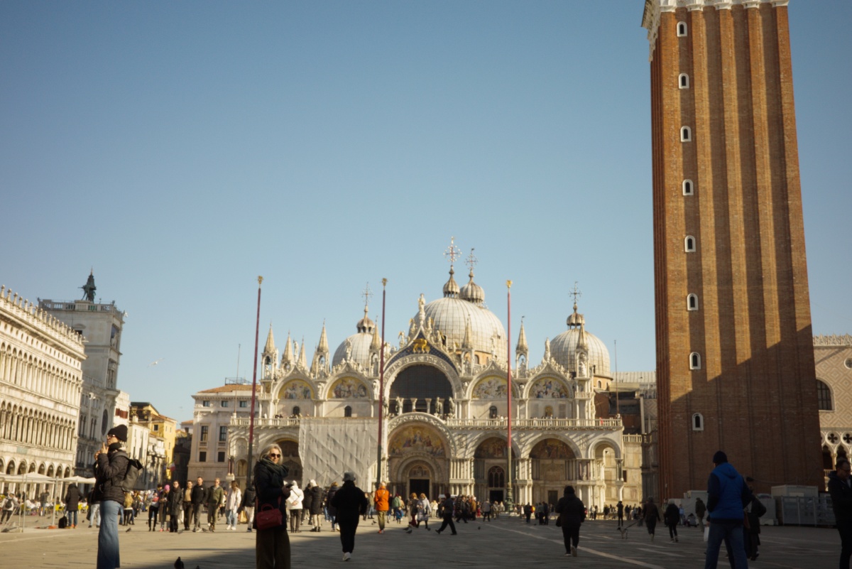 【出走。義大利】威尼斯(Venice)5天4夜|威尼斯散步路線 , 聖馬可區(San Marco)與聖保羅區(San Polo) - 第18張圖 【出走。義大利】威尼斯(Venice)5天4夜|威尼斯散步路線 , 聖馬可區(San Marco)與聖保羅區(San Polo)