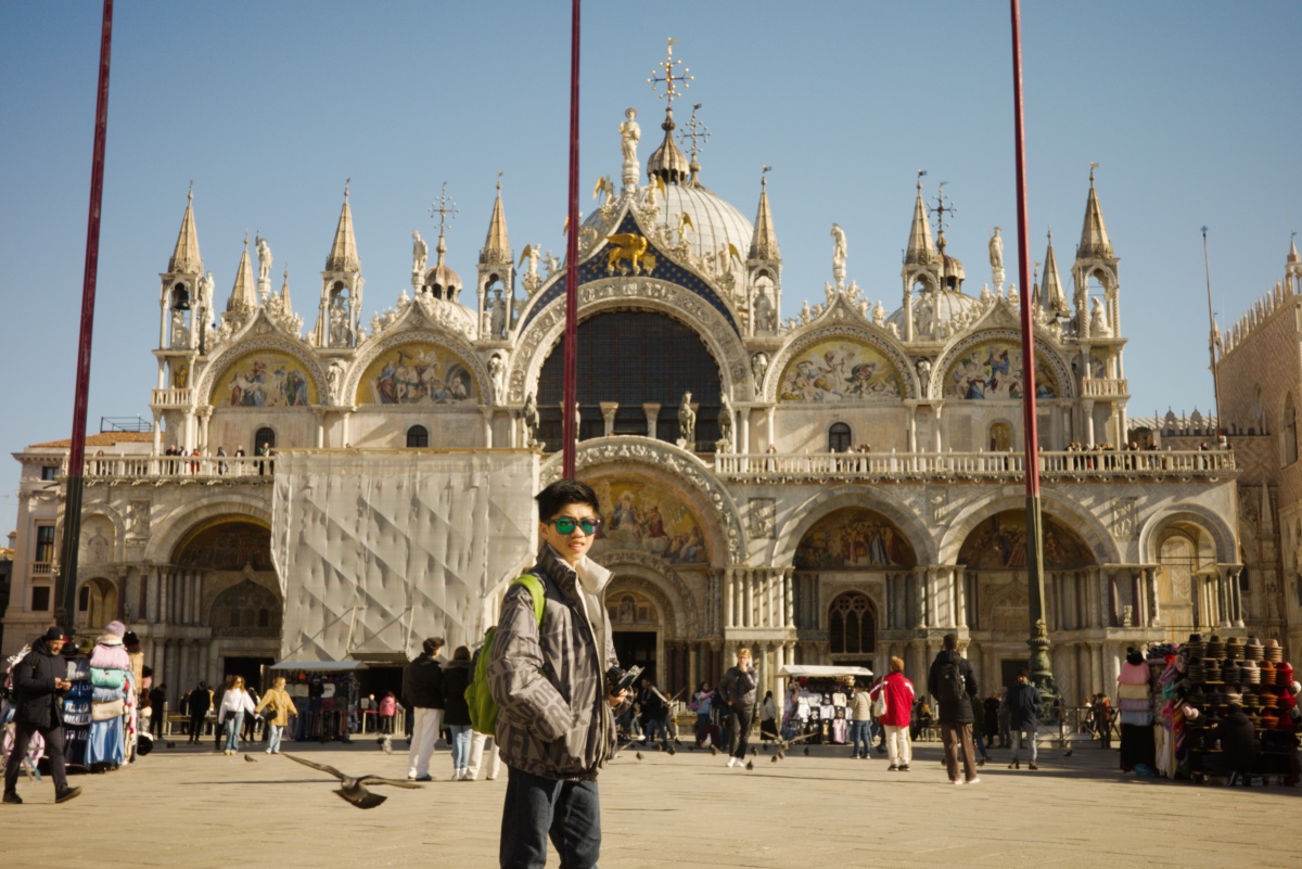 【出走。義大利】威尼斯(Venice)5天4夜|威尼斯散步路線 , 聖馬可區(San Marco)與聖保羅區(San Polo) - 第22張圖 【出走。義大利】威尼斯(Venice)5天4夜|威尼斯散步路線 , 聖馬可區(San Marco)與聖保羅區(San Polo)