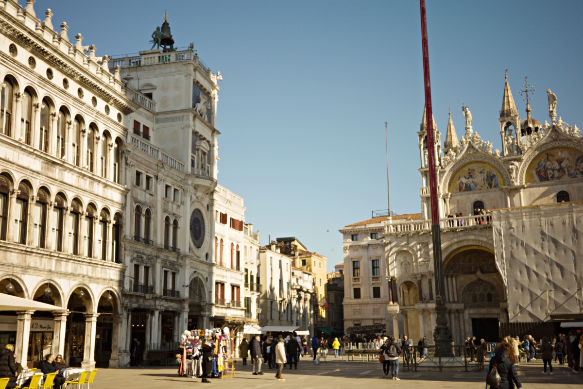 【出走。義大利】威尼斯(Venice)5天4夜|威尼斯散步路線 , 聖馬可區(San Marco)與聖保羅區(San Polo) - 第20張圖 【出走。義大利】威尼斯(Venice)5天4夜|威尼斯散步路線 , 聖馬可區(San Marco)與聖保羅區(San Polo)