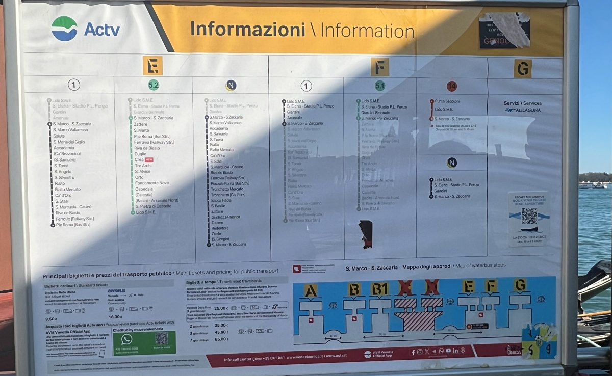 【出走。義大利】威尼斯(Venice)5天4夜|威尼斯散步路線 , 聖馬可區(San Marco)與聖保羅區(San Polo) - 第64張圖 【出走。義大利】威尼斯(Venice)5天4夜|威尼斯散步路線 , 聖馬可區(San Marco)與聖保羅區(San Polo)
