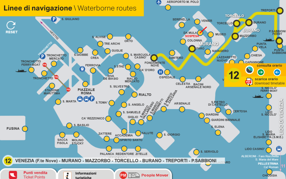 【出走。義大利】威尼斯(Venice)5天4夜|第一次搭乘威尼斯「水上巴士」就上手 , 從「聖露西亞車站(Venezia Santa Lucia)」輕鬆前往「聖喬治馬焦雷島(San Giorgio Maggiore)」 - 第7張圖 【出走。義大利】威尼斯(Venice)5天4夜|第一次搭乘威尼斯「水上巴士」就上手 , 從「聖露西亞車站(Venezia Santa Lucia)」輕鬆前往「聖喬治馬焦雷島(San Giorgio Maggiore)」