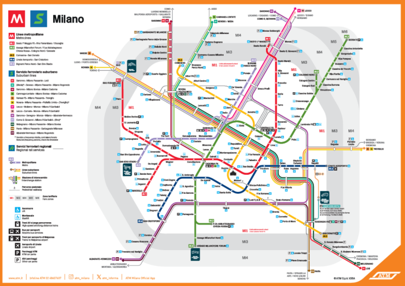 【出走。義大利】米蘭(Milan)3天2夜|入住米蘭中央車站(Milano Central)附近好嗎?4星級酒店「HD8 Hotel Milano」, 地點真的太強了 - 第16張圖 【出走。義大利】米蘭(Milan)3天2夜|入住米蘭中央車站(Milano Central)附近好嗎?4星級酒店「HD8 Hotel Milano」, 地點真的太強了