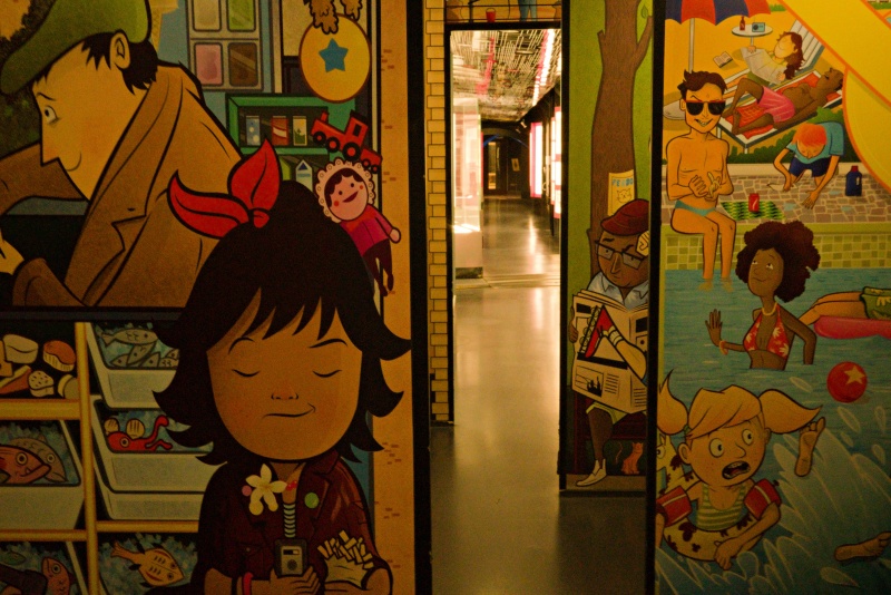 【出走。義大利】米蘭(Milan)3天2夜｜達文西迷必訪「達文西科技博物館」 , 全球最大達文西常設展 , 官方推薦必看20大展品 , 參觀路線分享