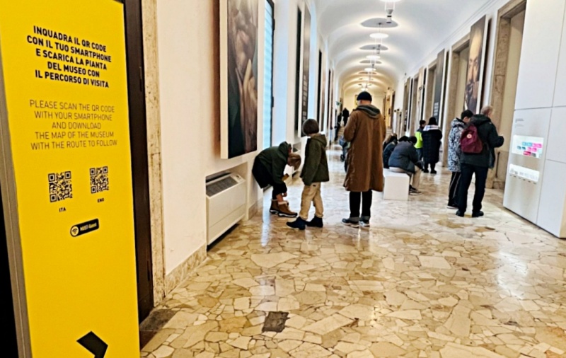 【出走。義大利】米蘭(Milan)3天2夜｜達文西迷必訪「達文西科技博物館」 , 全球最大達文西常設展 , 官方推薦必看20大展品 , 參觀路線分享