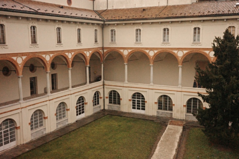 【出走。義大利】米蘭(Milan)3天2夜｜達文西迷必訪「達文西科技博物館」 , 全球最大達文西常設展 , 官方推薦必看20大展品 , 參觀路線分享
