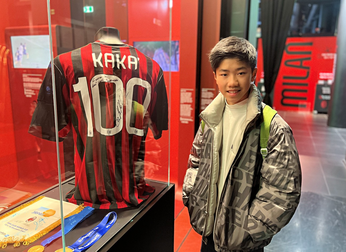【出走。義大利】米蘭(Milan)3天2夜｜足球迷不能錯過 , 7座歐冠冠軍的傳奇故事 , 走進「米蘭之家博物館(Mondo Milan Museum)」