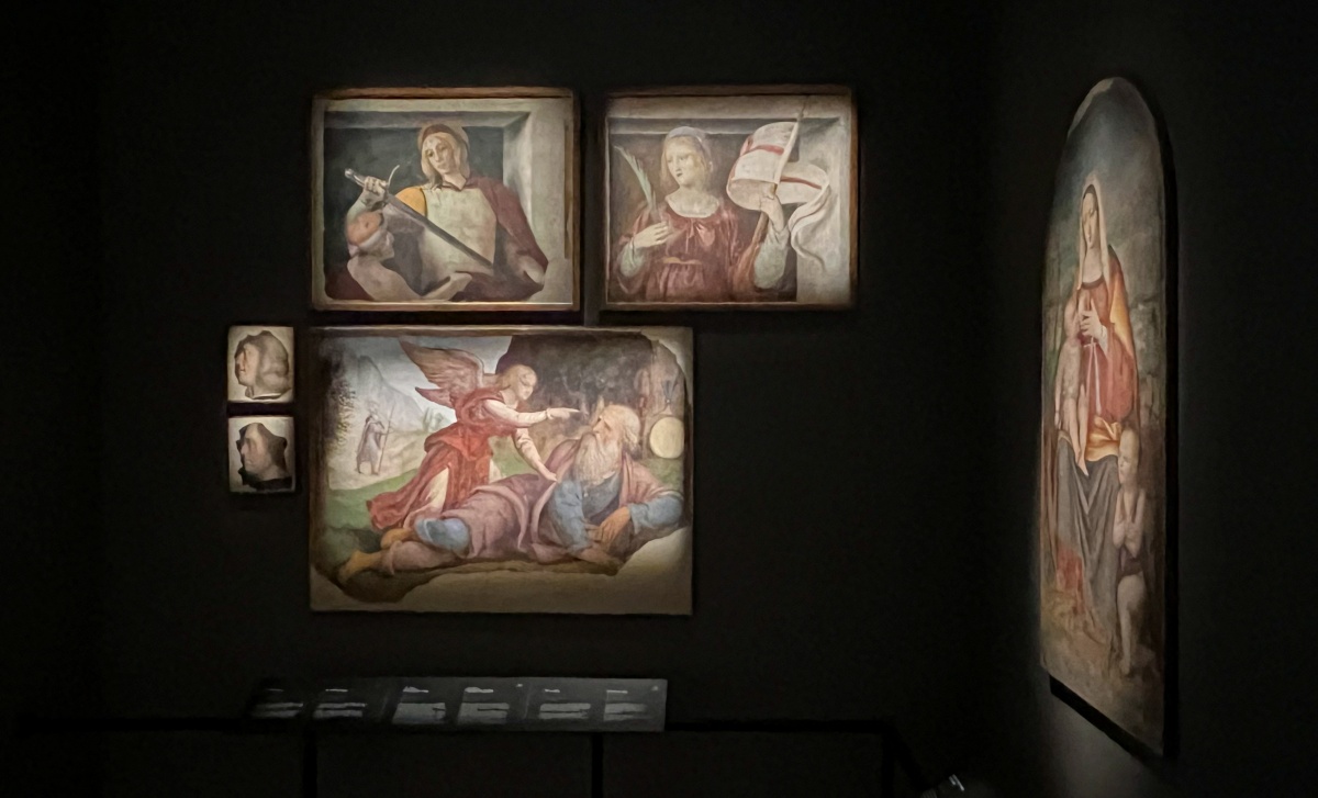 【出走。義大利】米蘭(Milan)3天2夜｜達文西迷必訪「達文西科技博物館」 , 全球最大達文西常設展 , 官方推薦必看20大展品 , 參觀路線分享