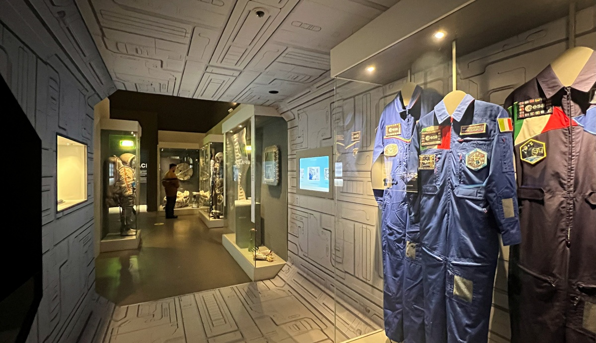 【出走。義大利】米蘭(Milan)3天2夜｜達文西迷必訪「達文西科技博物館」 , 全球最大達文西常設展 , 官方推薦必看20大展品 , 參觀路線分享