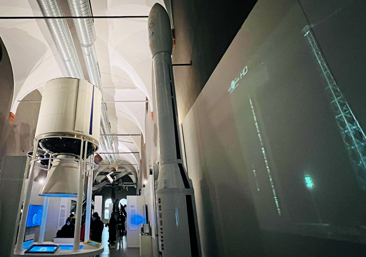 【出走。義大利】米蘭(Milan)3天2夜｜達文西迷必訪「達文西科技博物館」 , 全球最大達文西常設展 , 官方推薦必看20大展品 , 參觀路線分享