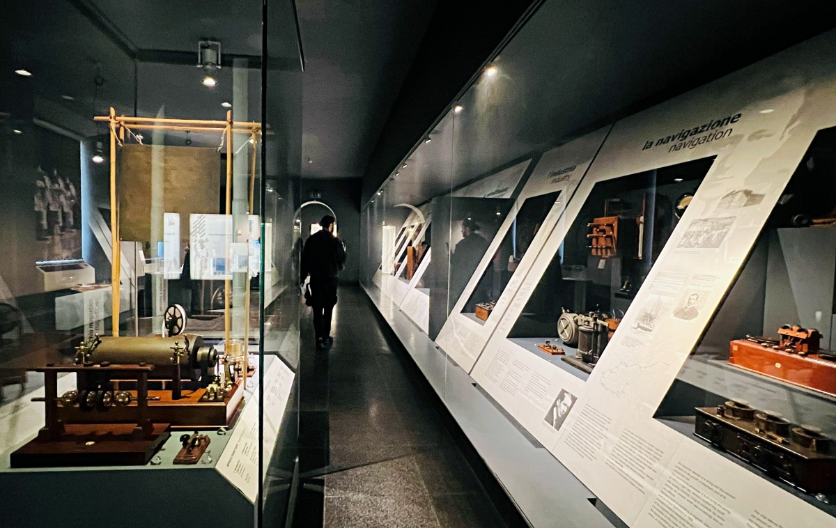 【出走。義大利】米蘭(Milan)3天2夜｜達文西迷必訪「達文西科技博物館」 , 全球最大達文西常設展 , 官方推薦必看20大展品 , 參觀路線分享