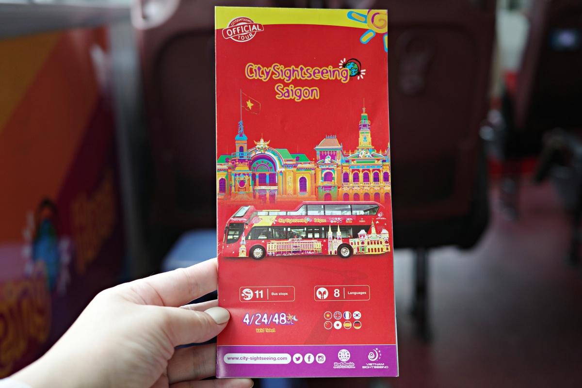 【出走。越南胡志明】胡志明市交通攻略｜隨上隨下觀光巴士、Grab叫車、胡志明市首條地鐵「都市鐵路1號線(L1)」, 輕鬆遊玩越南第一大城與經濟金融中心