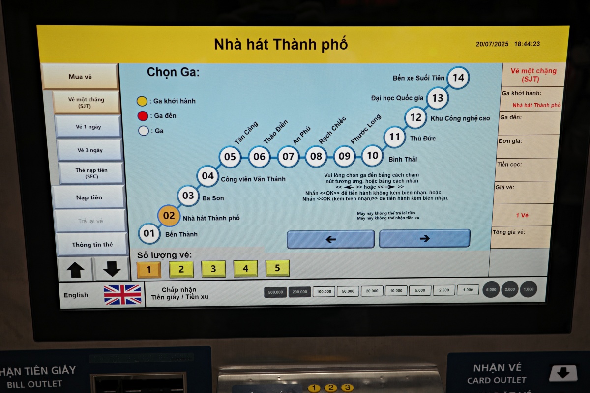 【出走。越南胡志明】胡志明市交通攻略｜隨上隨下觀光巴士、Grab叫車、胡志明市首條地鐵「都市鐵路1號線(L1)」, 輕鬆遊玩越南第一大城與經濟金融中心