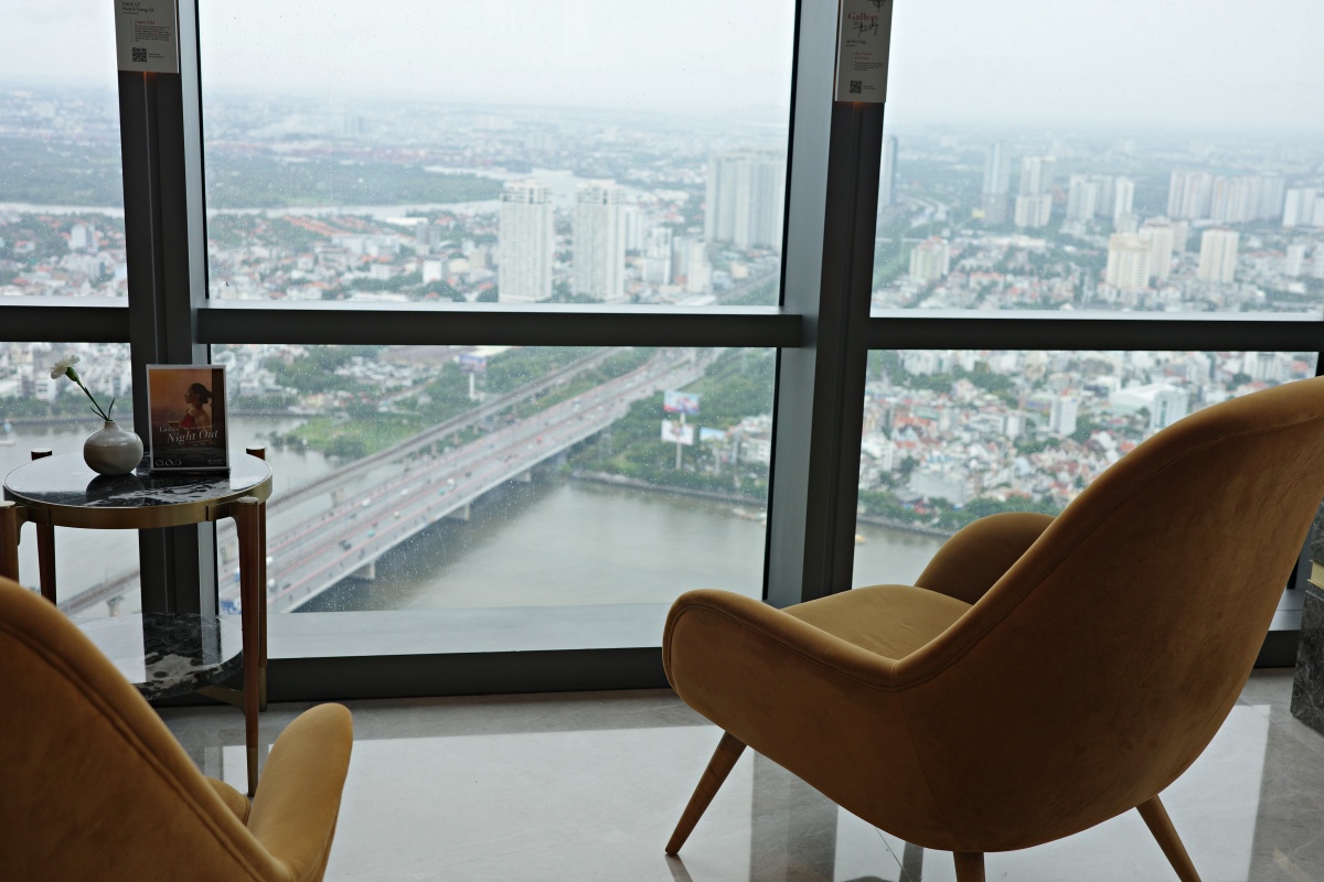 【出走。越南】胡志明市最高樓「Landmark 81」｜SkyView觀景台門票、樓層介紹、登頂實拍 , 不買票也能看高空美景的替代方案