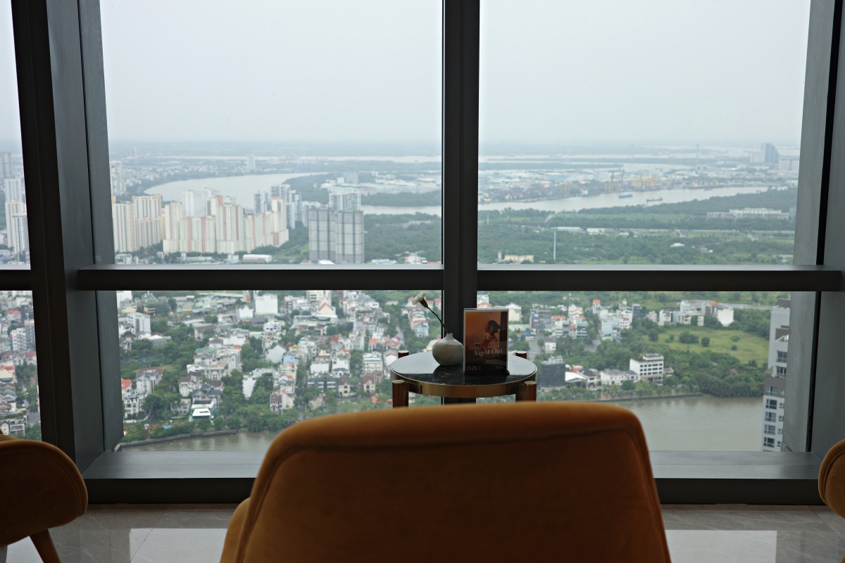 【出走。越南】胡志明市最高樓「Landmark 81」｜SkyView觀景台門票、樓層介紹、登頂實拍 , 不買票也能看高空美景的替代方案