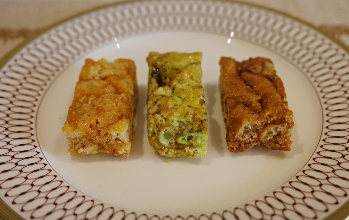 【開箱。中元節拜拜零食推薦】鋒美沙其馬｜30年老字號古早味純手工製作 , 堅持四無添加「無膨鬆劑、無防腐劑、無香精與無色素」