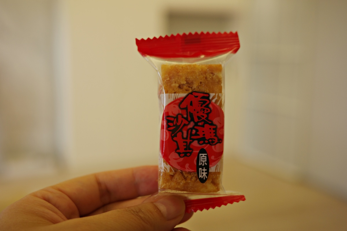 【開箱。中元節拜拜零食推薦】鋒美沙其馬｜30年老字號古早味純手工製作 , 堅持四無添加「無膨鬆劑、無防腐劑、無香精與無色素」