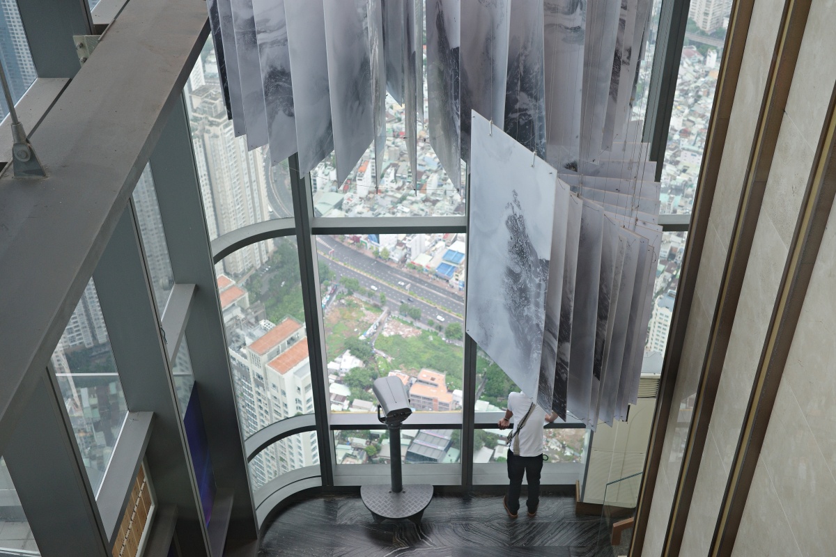 【出走。越南】胡志明市最高樓「Landmark 81」｜SkyView觀景台門票、樓層介紹、登頂實拍 , 不買票也能看高空美景的替代方案