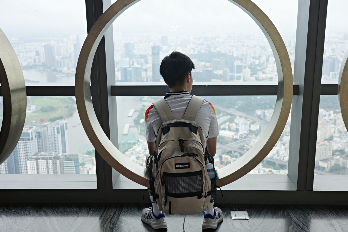 【出走。越南】胡志明市最高樓「Landmark 81」｜SkyView觀景台門票、樓層介紹、登頂實拍 , 不買票也能看高空美景的替代方案