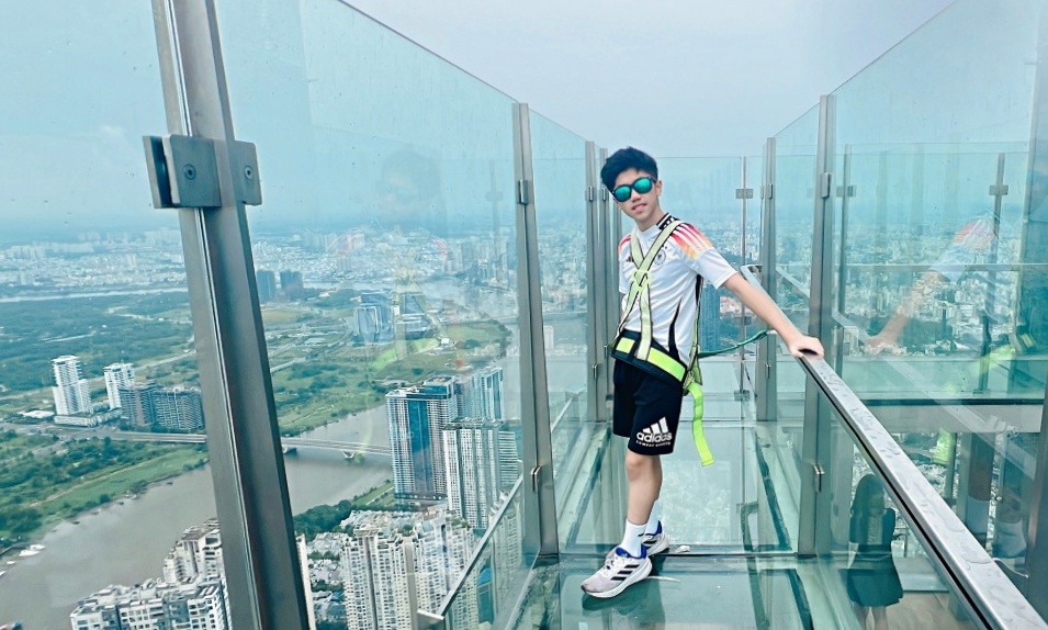 【出走。越南】胡志明市最高樓「Landmark 81」｜SkyView觀景台門票、樓層介紹、登頂實拍 , 不買票也能看高空美景的替代方案